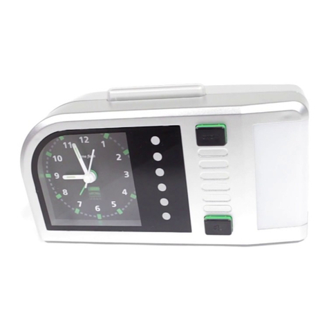 HumanTechnik Time Flash User manual
