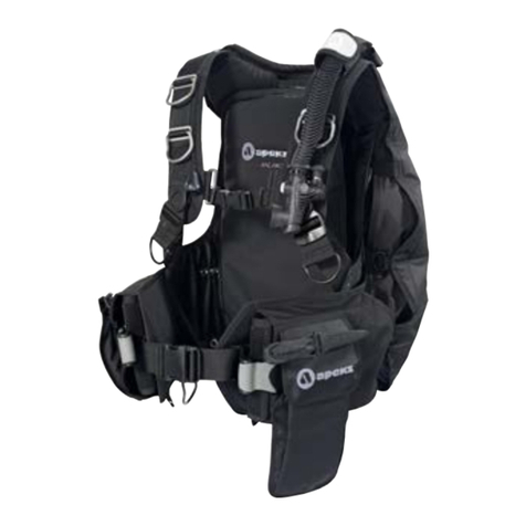 Apeks Black Ice user manual