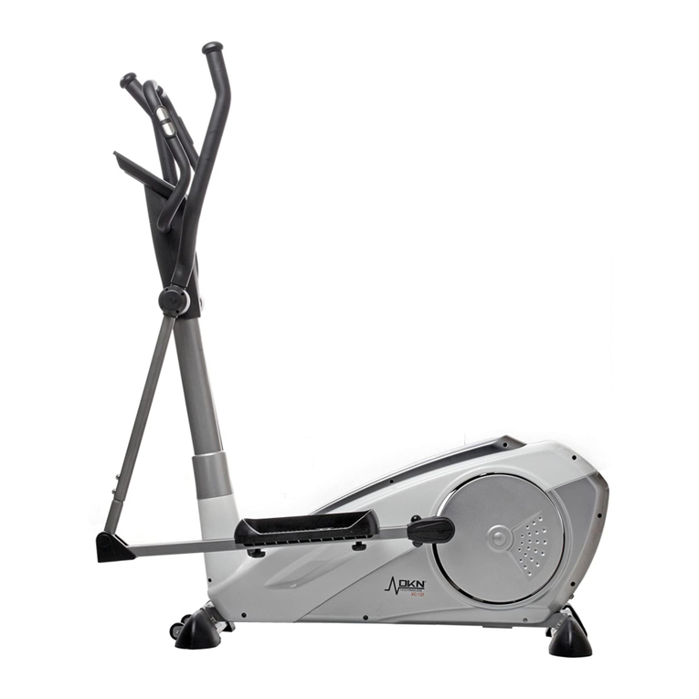 DKN technology XC-120 manual