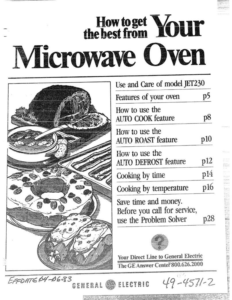 GE JET230 How to get the best