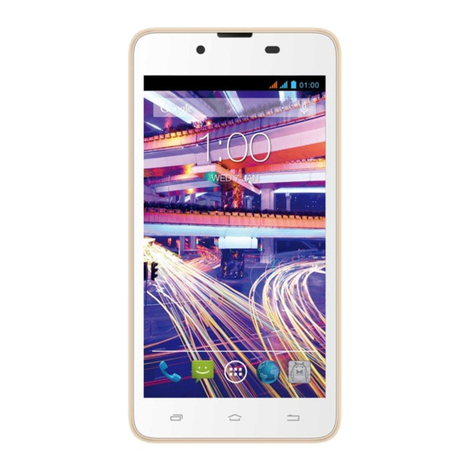 Posh Ultra 5.0 LTE L500 user manual
