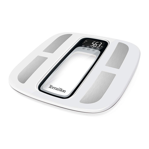 Terraillon WINDOW COACH User manual