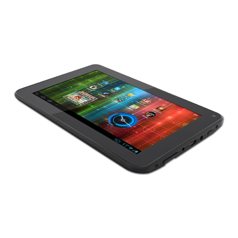 Prestigio Multipad PMP3570C Technical & service manual