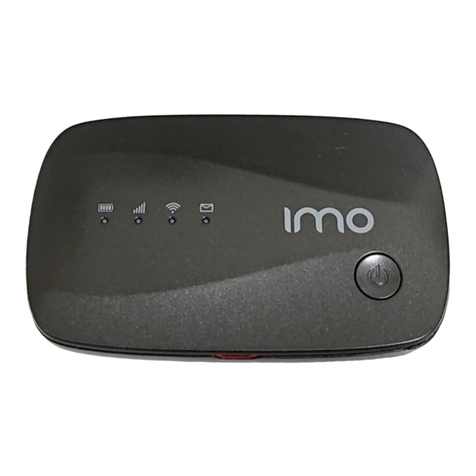 i-MO Go Quick setup guide