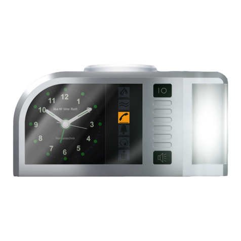 HumanTechnik lisa RF time flash User manual