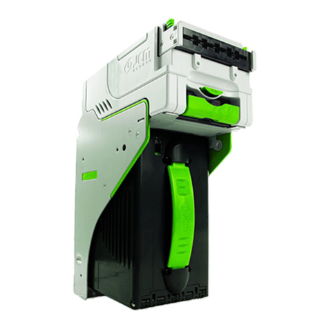 JCM iVIZION Manual