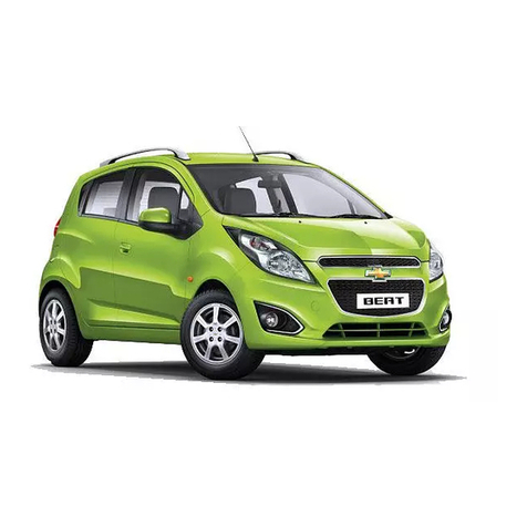 Chevrolet Beat User manual