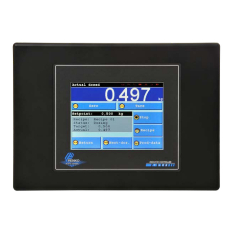 PENKO FLEX2100 manual