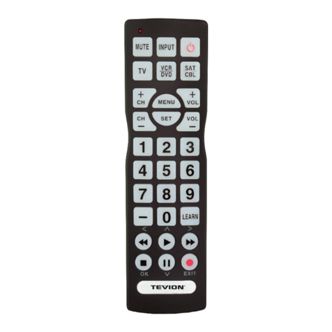 Tevion 55484 user guide