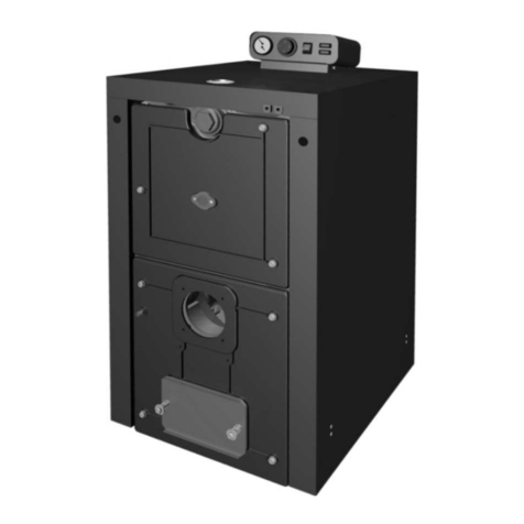 Viadrus HERCULES U 22 Operation and installation manual