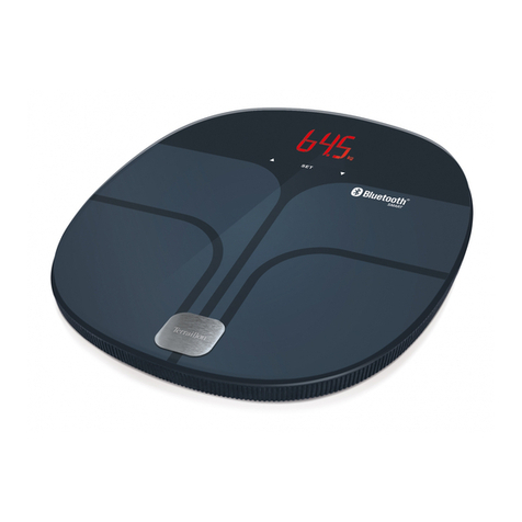 Terraillon WEBCOACH FIT User manual Terraillon WEBCOACH FIT User manual