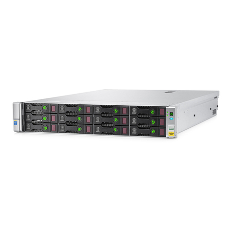 HP StoreOnce 3100 System installation and configuration guide HP StoreOnce 3100 System installation and configuration guide