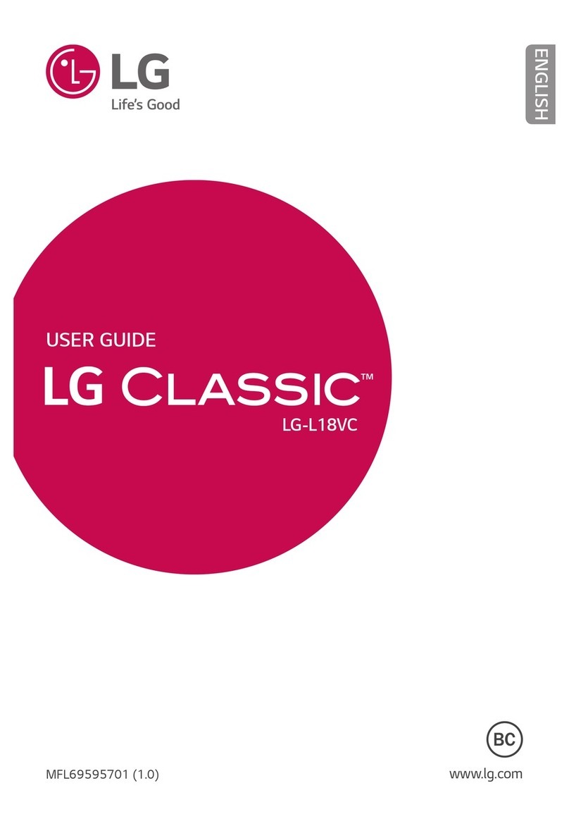 LG LG-L18VC user guide