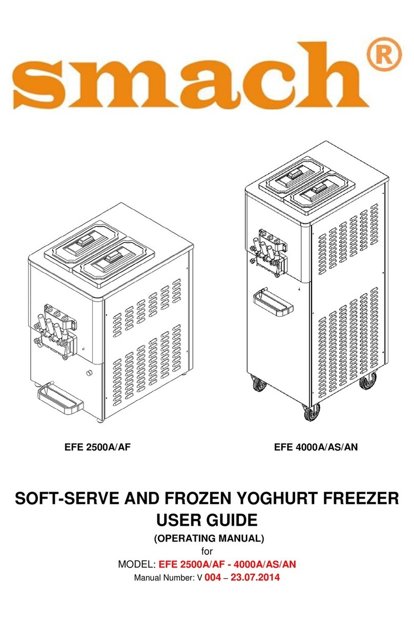 Smach EFE 2500A user guide
