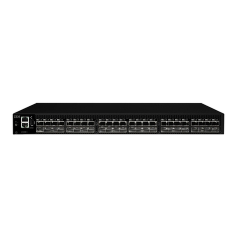 IBM SAN48B-5 Installation, service and user guide