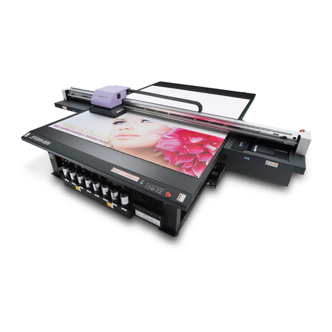 MIMAKI JFX200-2531 User manual