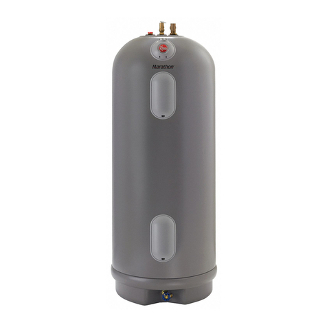 Rheem mr85245 User manual