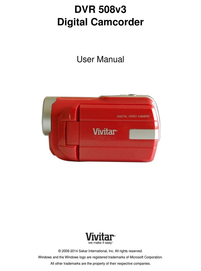 Vivitar 508v3 user manual