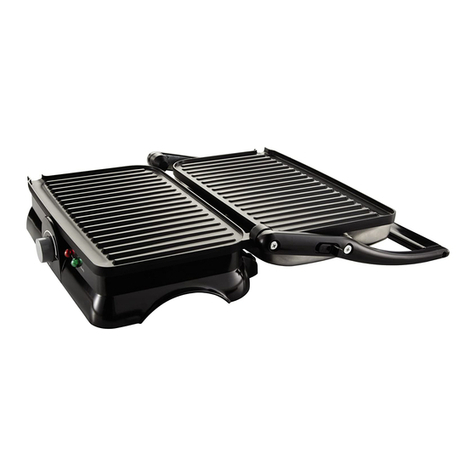 Sunbeam cksbpm5020 User manual
