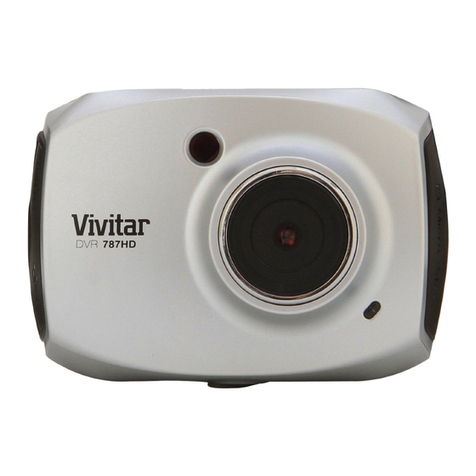 Vivitar DVR 787HD user manual