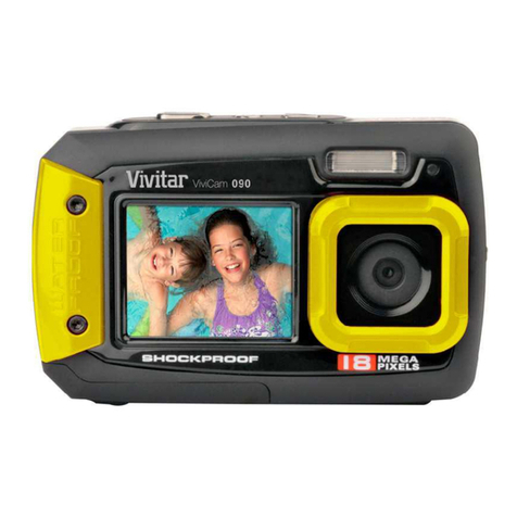 Vivitar vivicam 090 user manual