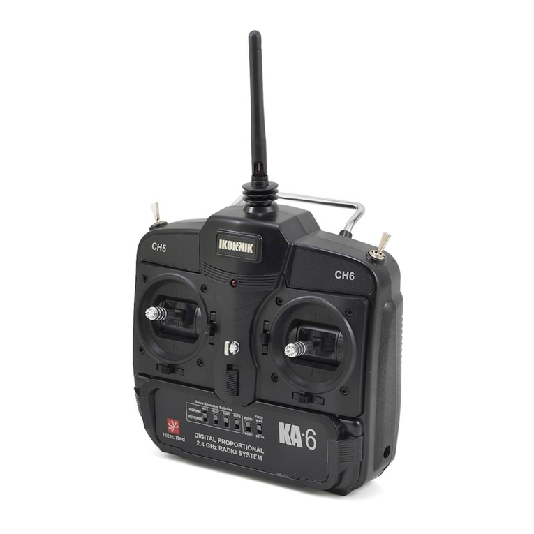 IKONNIK KNNA1004 quick start guide