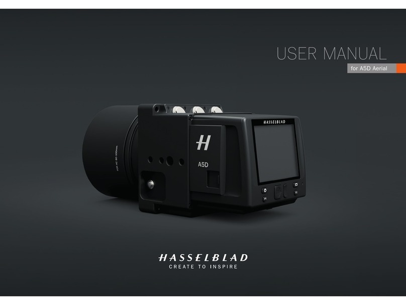 Hasselblad a5d User manual