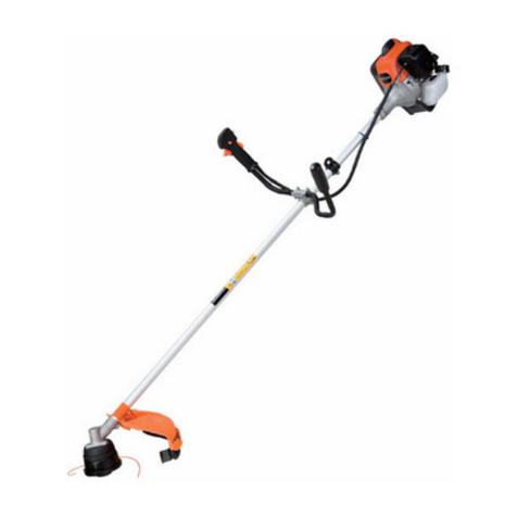 Hitachi CG 40EASP Handling instructions
