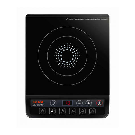 TEFAL Everyday Slim IH2018 user guide