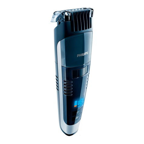 Philips QT4090 user manual