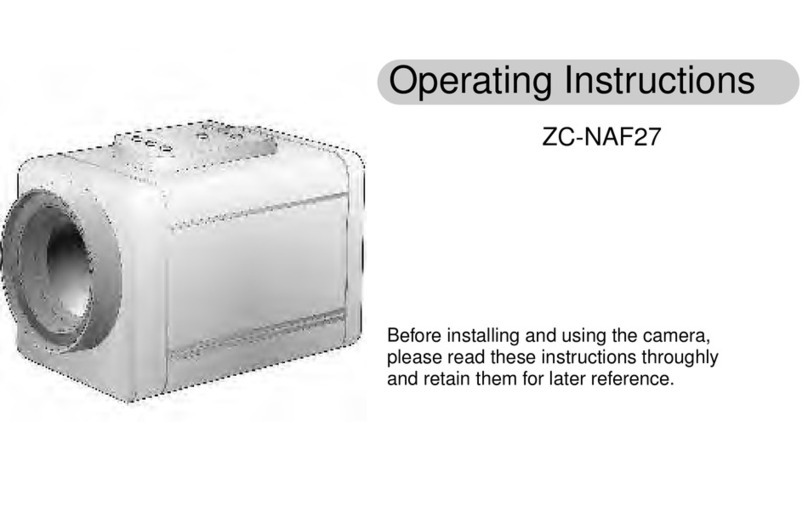 CBC ZC-NAF27 operating instructions