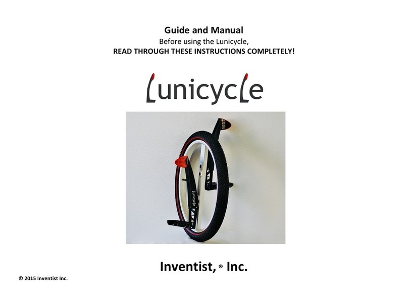 Inventist Lunicycle manual