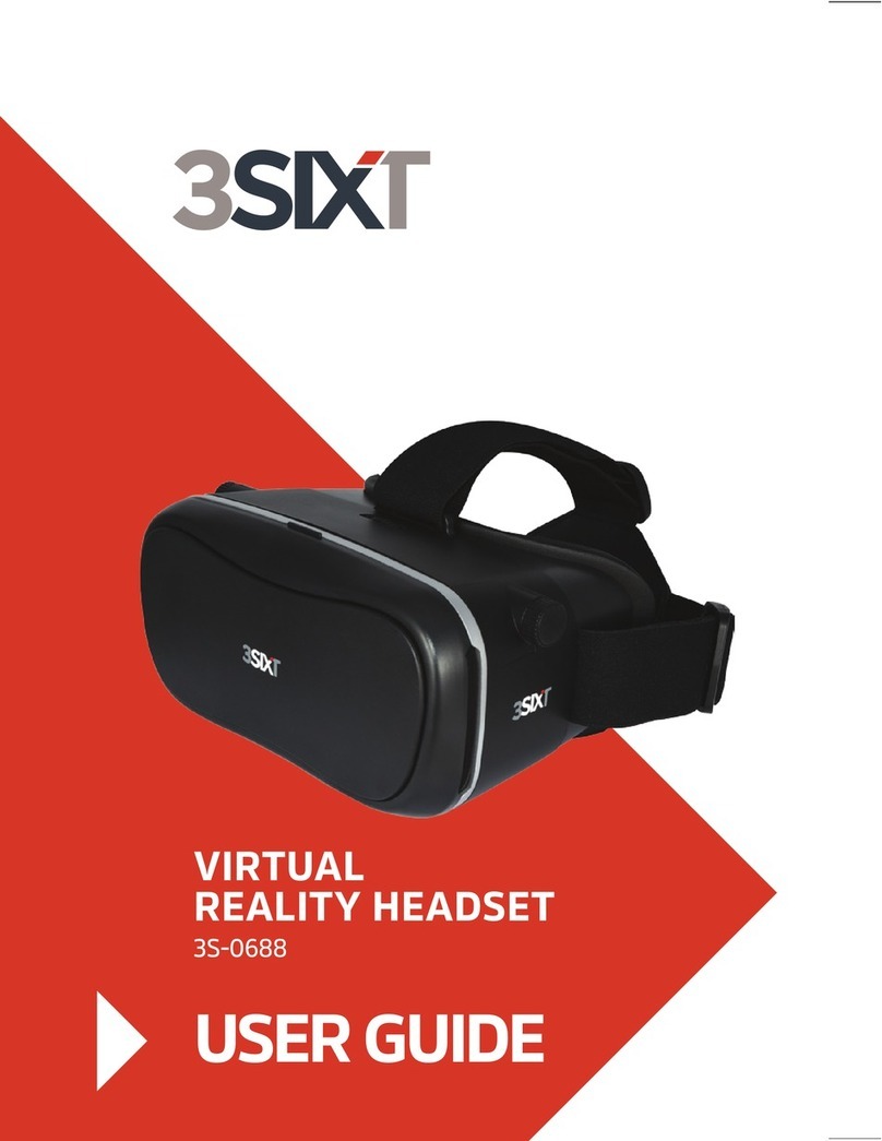 3SIXT 3S-0688 user guide