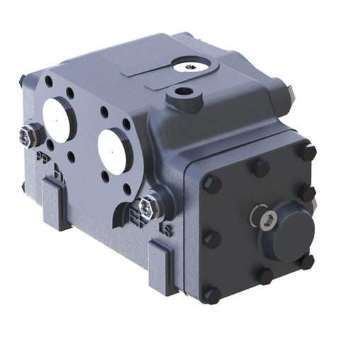 Danfoss OSQA Service manual