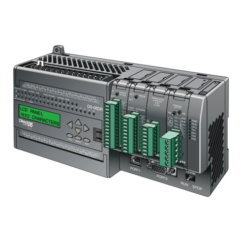 Automationdirect.com DL06 user manual