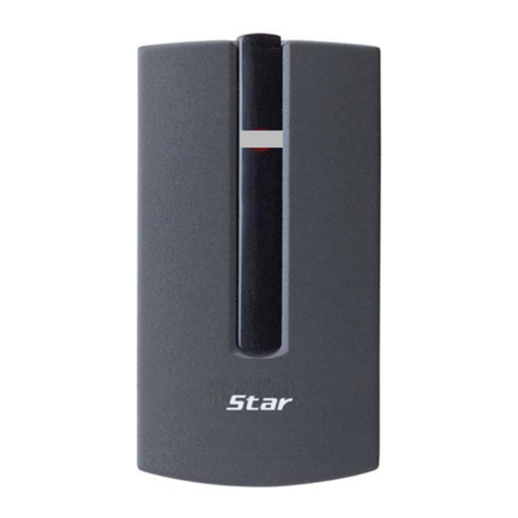 IDTECK Star RF TINY user manual