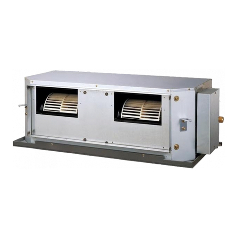 AirStage ARUH36RLAV User manual