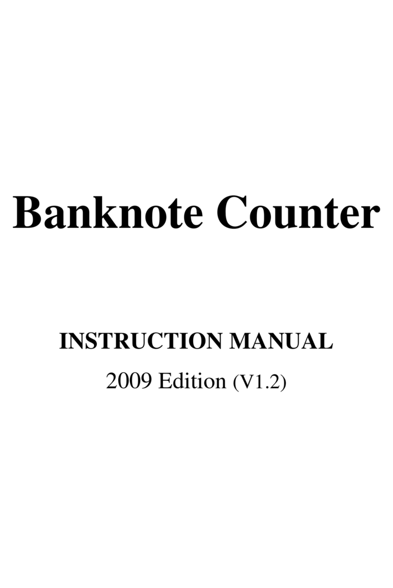 Ribao JM-90 instruction manual