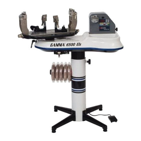 Gamma+ 6500 Els owner's manual