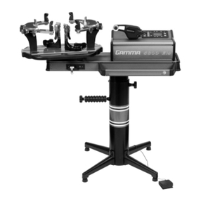 Gamma+ 5800 Els User manual Gamma+ 5800 Els User manual