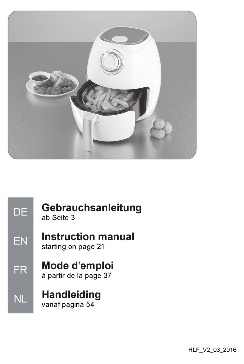 gourmetmaxx 01235 instruction manual