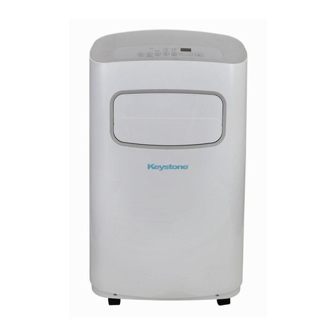 Keystone KSTAP12CG User manual