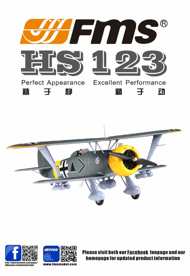 FMS FMM054P User manual