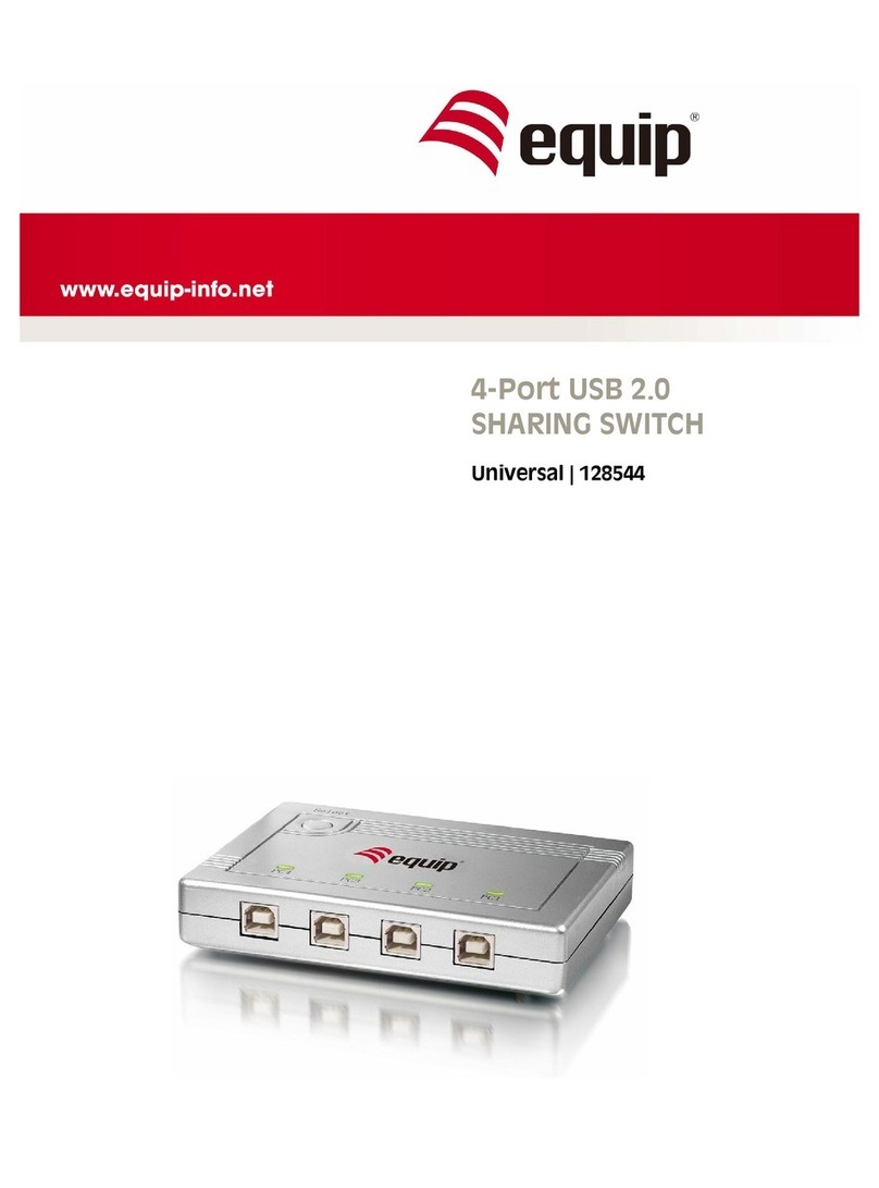 Equip 128544 user manual