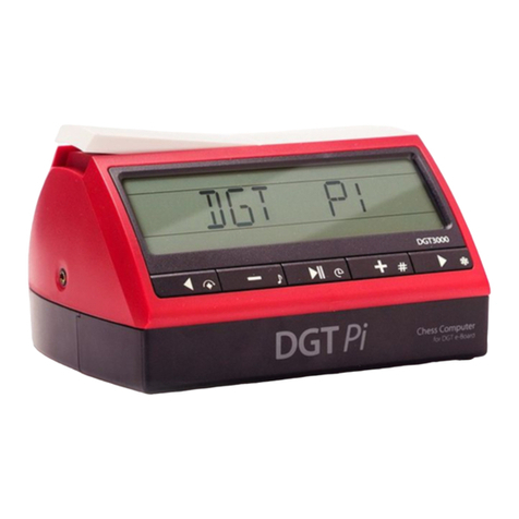 DGT Pi user manual