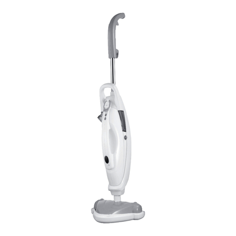 Cleanmaxx 02013 User manual