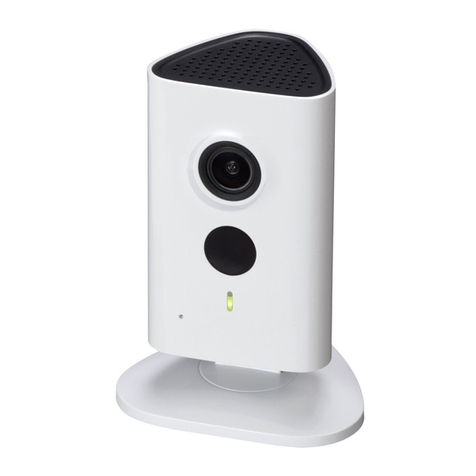 Dahua C series quick start