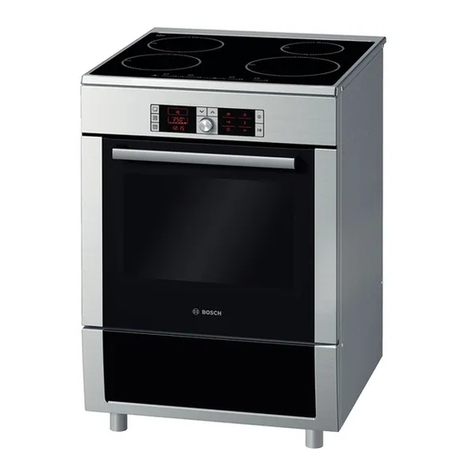 Bosch HCE8584.1A User manual