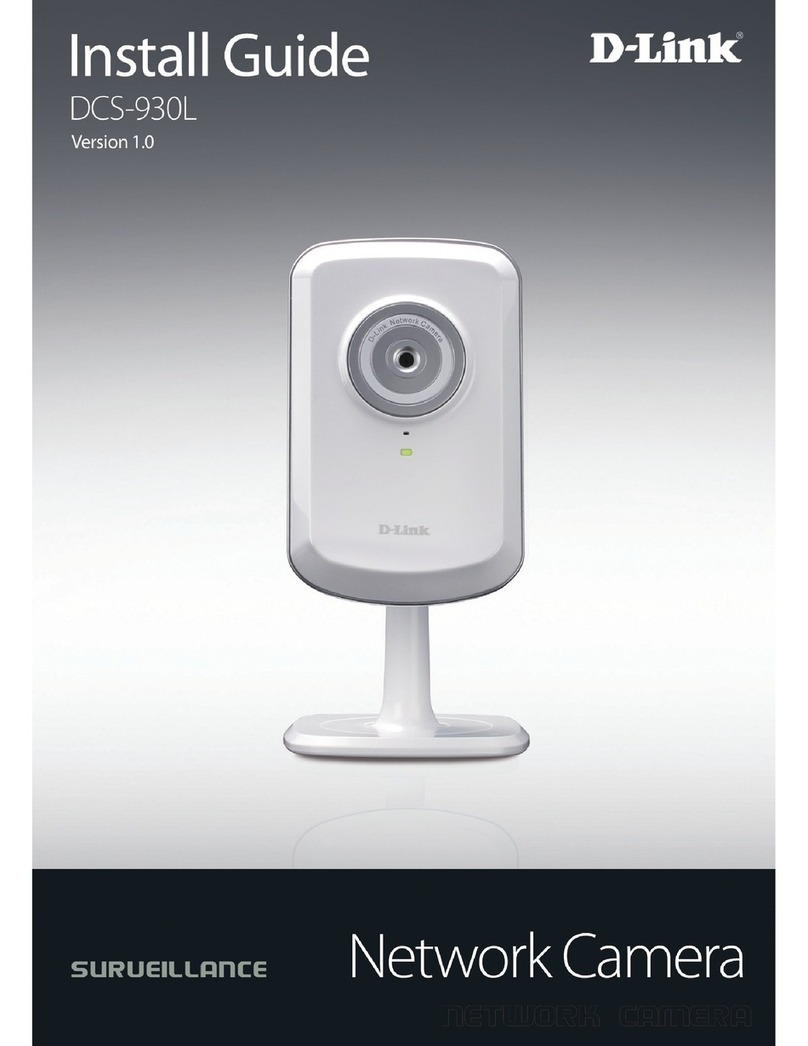 D-Link DCS-930L User manual D-Link DCS-930L User manual