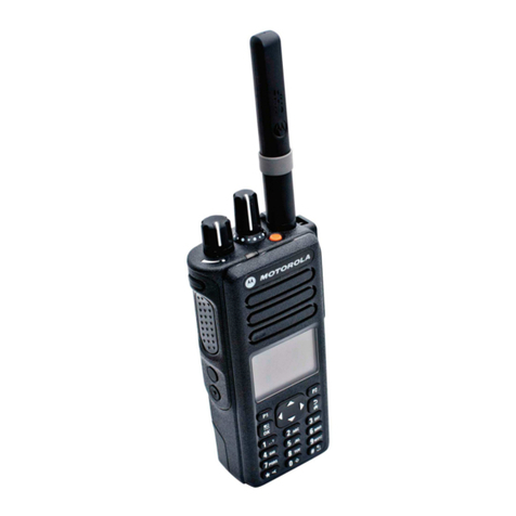 Motorola DP 48000 User manual